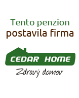 Cedar Home