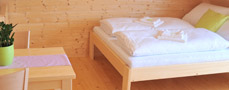 Cedrový penzion - ubytování s vůní dřeva